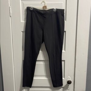 STYLUS Black Leggings